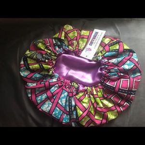 Satin Lined Bonnet